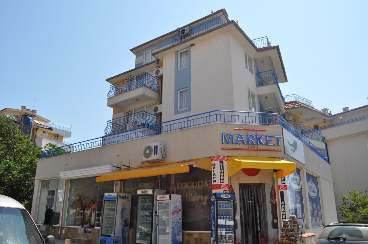Студио Одеса 22 Sozopol Exterior photo
